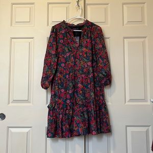 Women’s Floral Dress - J Crew + Liberty of London